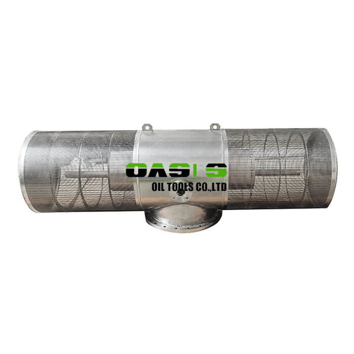 Get the Best Passive Intake Screens for Your Water Supply Specifications