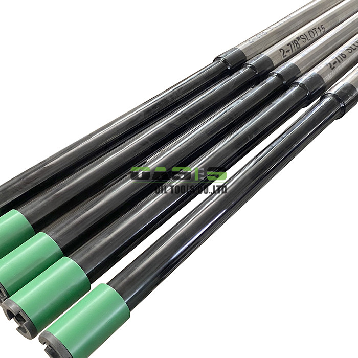 High-Performance Pipe Base Screen for Customizable Filtration in Specific Geological Conditions