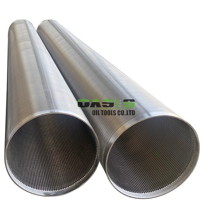 ndash As a leading of wire wrapped screens we have a strong reputation for providing products and excellent customer service