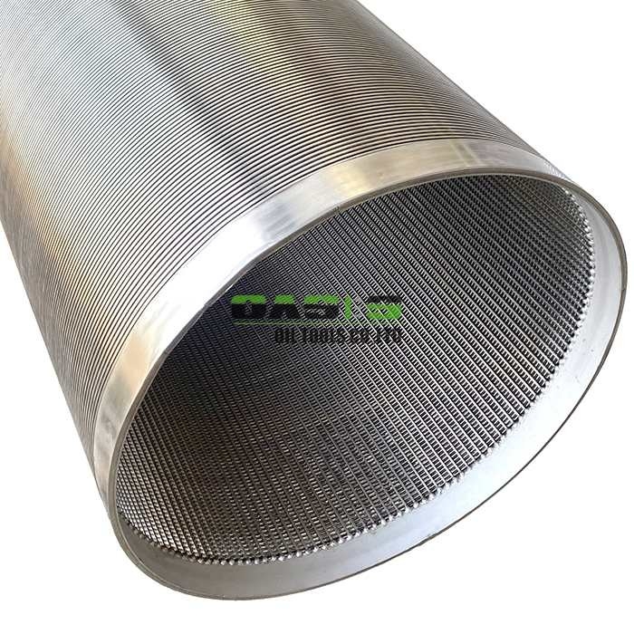 ndash As a leading of wire wrapped screens we have a strong reputation for providing products and excellent customer service