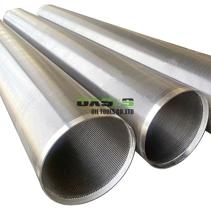ndash As a leading of wire wrapped screens we have a strong reputation for providing products and excellent customer service