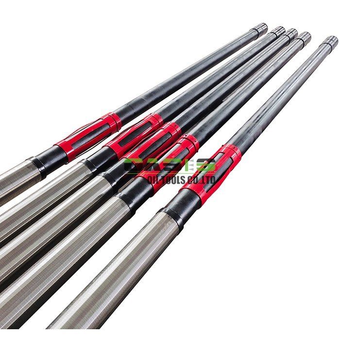 API Pipe-Based Sand Screen – Corrosion-Resistant, Low Flow Resistance