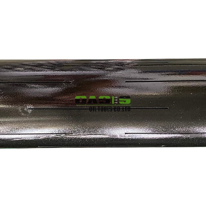 Slotted Well Screen Smooth and High-Strength for Casing Systems and Tubing Applications