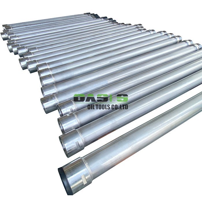 20. SS316L Steel Well Casing Pipe for Foundation Dewatering Tunneling and Ground Stabilization in Construction Projects