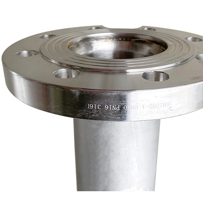 Flanged Stainless Steel Pipe – Durable & Versatile Solution for Public Infrastructure Accepting Customer Designs and Technical Requirements