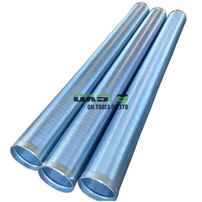 OASIS Wire-Wrapped Screens The Ultimate Solution for Demanding Filtration Applications