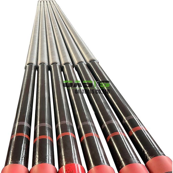 Maximize Production Flow with OASIS Metal Mesh Sand Screen for Unconsolidated Sandstone Formations