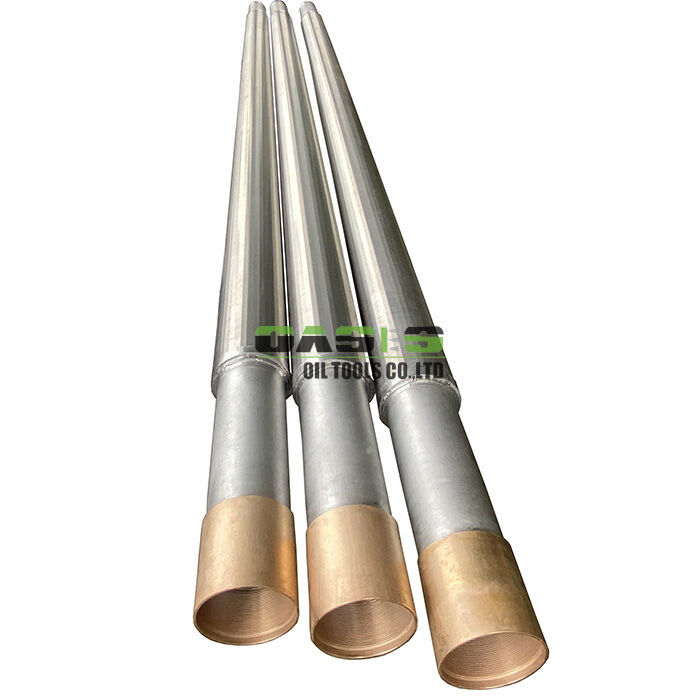 Pre-Packed Screens: The Integrated, Ready-to-Run Solution for Maximum Sand Retention and Operational Efficiency