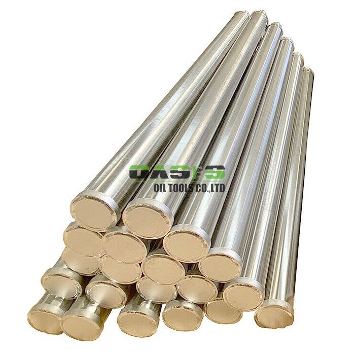 Water Descaling for High Pressure Gas Filter Element with Hot Rolling