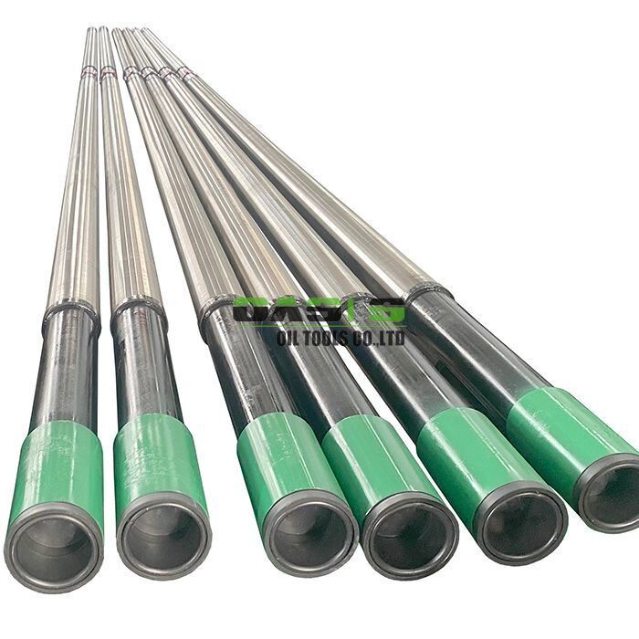 Product Name: Pipe-Based Extended All-Welded Wire Wrap Screen 7149Mm