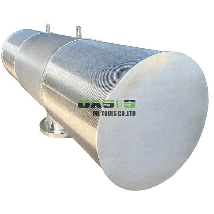 Passive Intake Screen: Essential Components for Desalination and River Water Intake