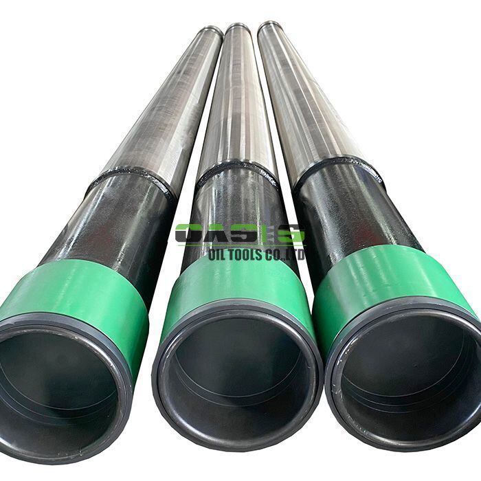 9 5/8″ Heavy-Duty Wire Wrapped Screen / High-Strength Perforated Base Pipe Screen