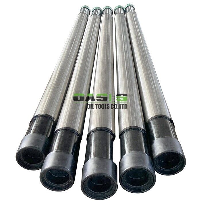 9 5/8″ Heavy-Duty Wire Wrapped Screen / High-Strength Perforated Base Pipe Screen