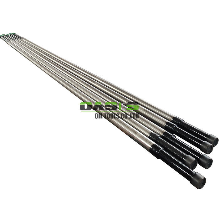 Screen Sand Control Screens Featuring Custom Sizes and High Temperature Resistance for Challenging Wellbore Applications