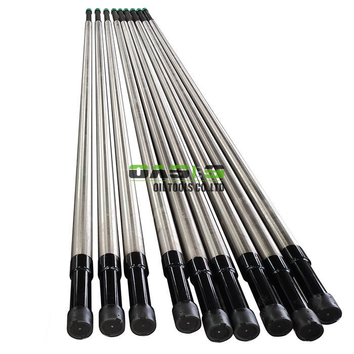 Screen Sand Control Screens Featuring Custom Sizes and High Temperature Resistance for Challenging Wellbore Applications