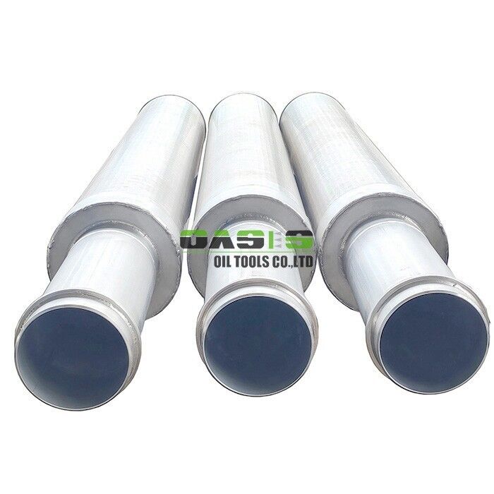 Prepacked Screen With 316L Stainless Steel for Oil Well Sand Control with Multi Layer Filtration System