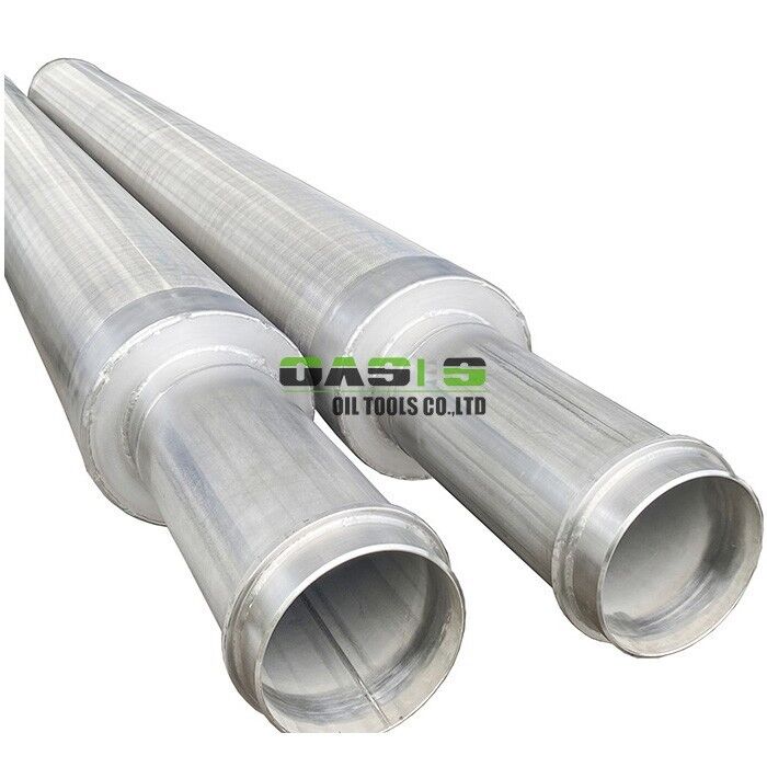 Prepacked Screen With 316L Stainless Steel for Oil Well Sand Control with Multi Layer Filtration System
