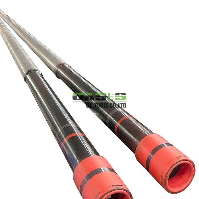 High Strength Stainless Steel Well Screen Designed with Graded Filtration Medium for Capturing Fine Formation Particles