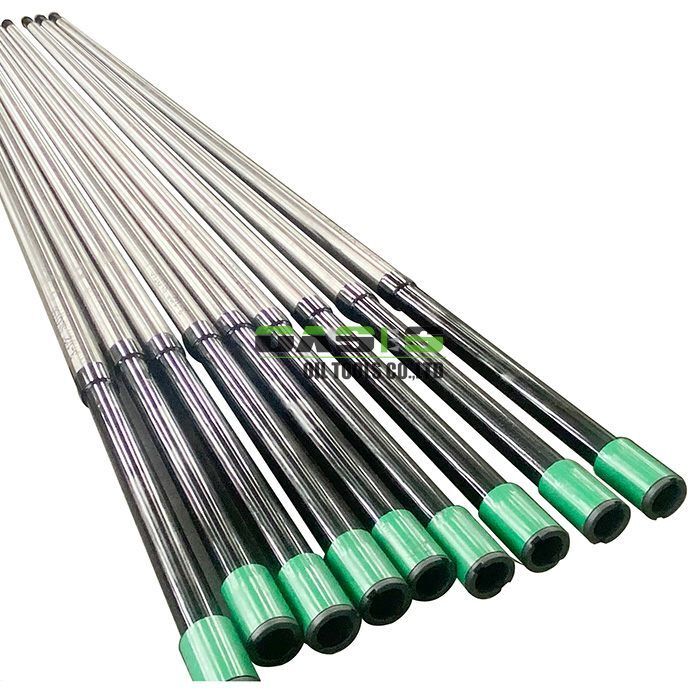 Pipe Base Screen water well screen with V shaped profile wire design and supporting rods providing high flow and mechanical reliability