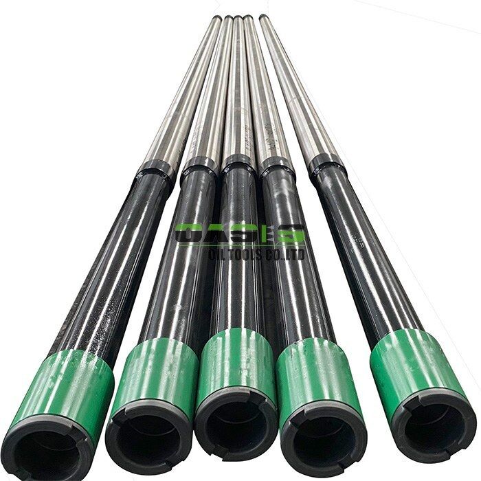 Pipe Base Screen water well screen with V shaped profile wire design and supporting rods providing high flow and mechanical reliability