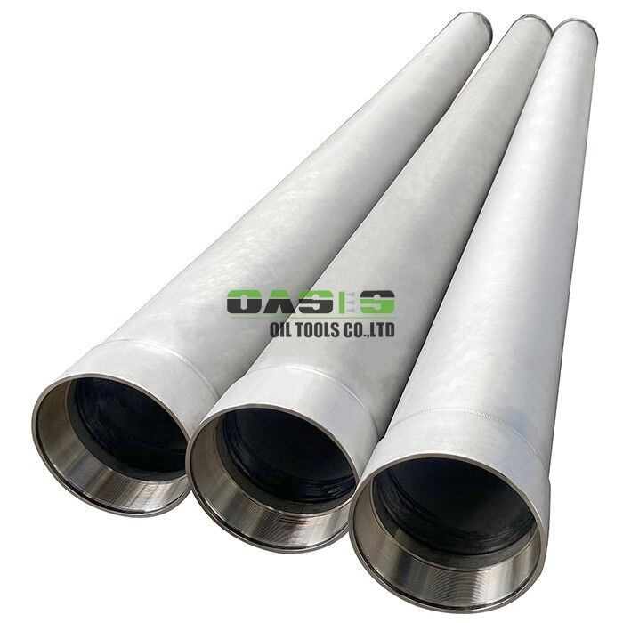 Stainless Steel Well Screen Optimized for Groundwater Extraction with Excellent Corrosion Resistance and Strength