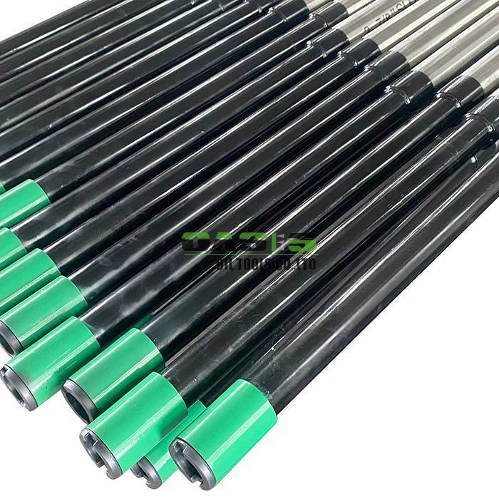 Pipe Base Screen with 2 7/8 inch diameter and slot 15 gap delivering sand control and production efficiency in various well environments