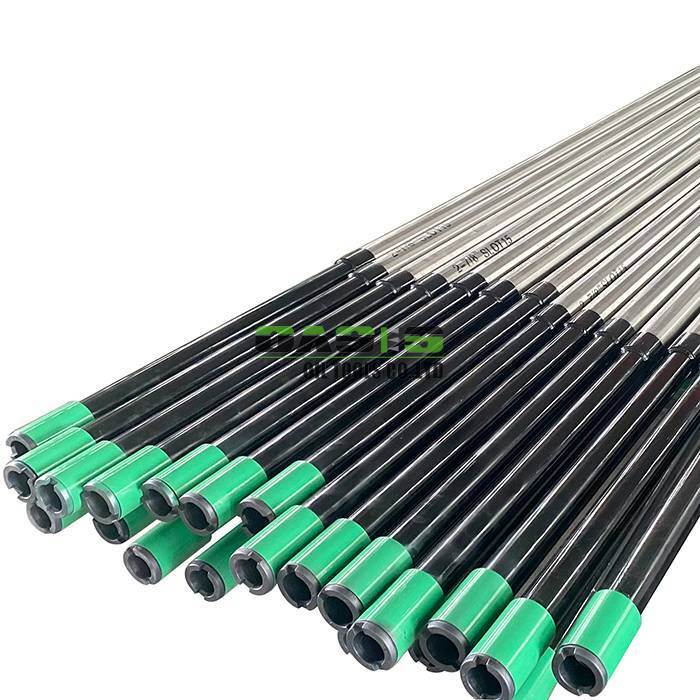 Pipe Base Screen with 2 7/8 inch diameter and slot 15 gap delivering sand control and production efficiency in various well environments
