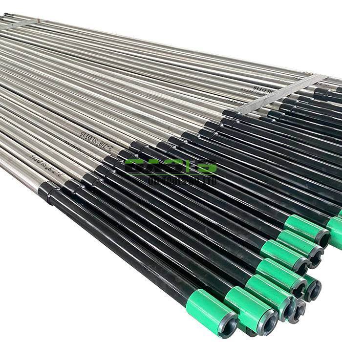 Pipe Base Screen with 2 7/8 inch diameter and slot 15 gap delivering sand control and production efficiency in various well environments