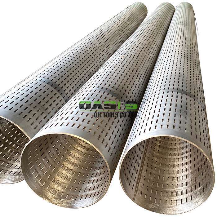 Robust Stainless Steel Well Screen Designed to Prevent Thread Galling and Leak Paths in Downhole Filtration Systems