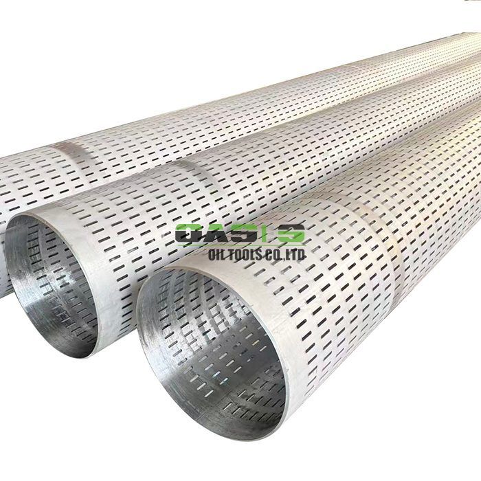 Robust Stainless Steel Well Screen Designed to Prevent Thread Galling and Leak Paths in Downhole Filtration Systems