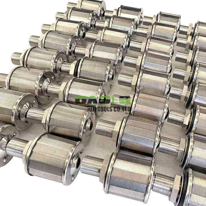 Precision Gas Filter Element Suitable for High Demand Gas Filtration Tasks Offering Stable Operation and Easy Maintenance