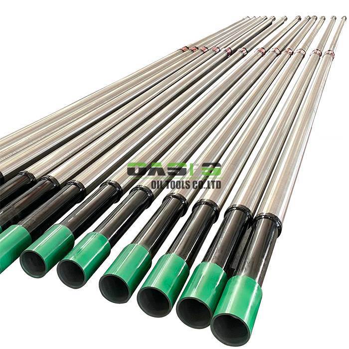 Double Layer Well Screen 12m Length Centralizer Connection Sand Control