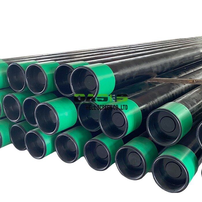 13 3/8 Inch Casing - J55/K55 Seamless Casing With BTC Thread And R3 Length