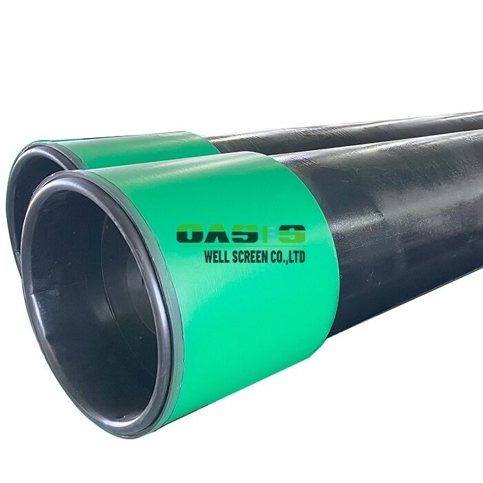 13 3/8 Inch Casing - J55/K55 Seamless Casing With BTC Thread And R3 Length