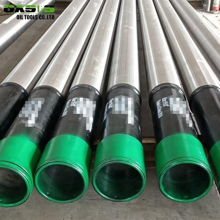 Multilayer Sand Control Screens Pipe 14mm Hole Size Ss304 Material Durable