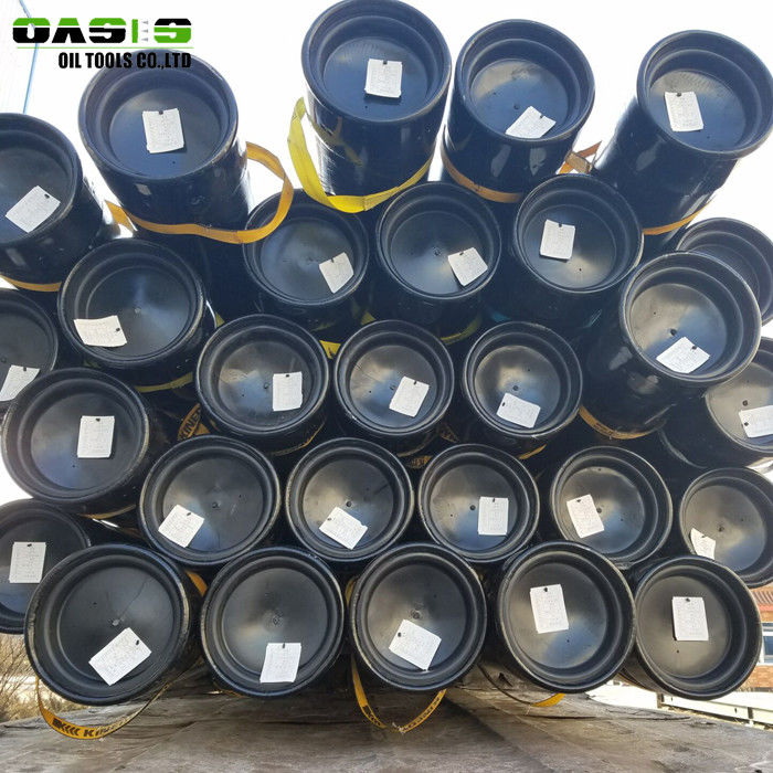 Painted Surface Steel Well Casing Pipe Non - Alloy With BTC Thread Type