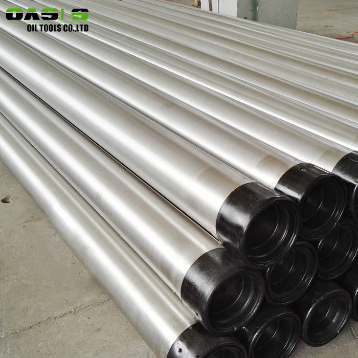 8 5 / 8 " AISI304L Stainlss Steel Slotted Bore Casing STC Connection For Borehole Drilling