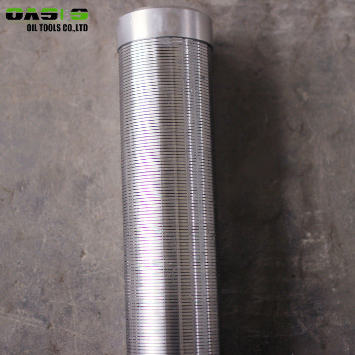 Rod Based Well Pump Screen , Galvanized Mesh Screen Pipe For Well Drilling