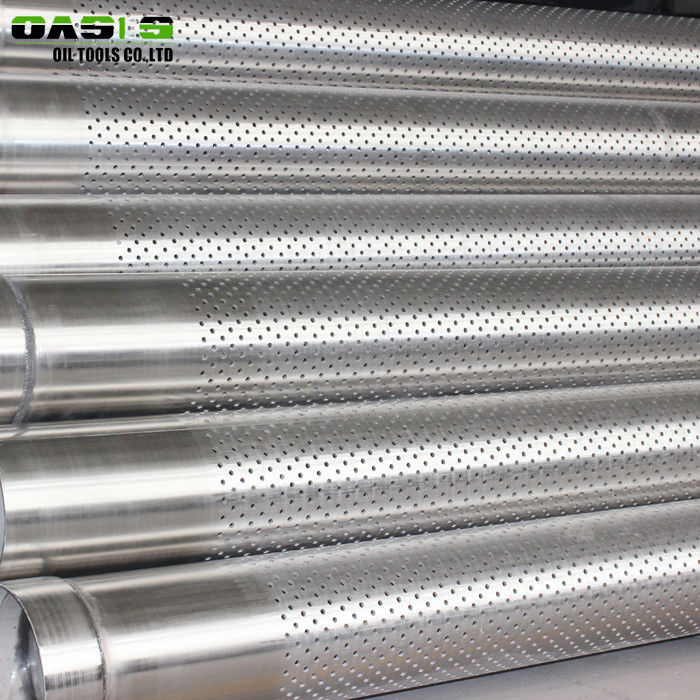 High Strength Stainless Steel Drainage Pipe Custom Length Easy To Use