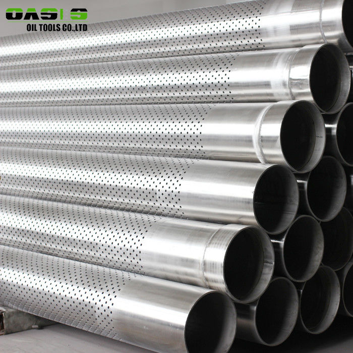 High Strength Stainless Steel Drainage Pipe Custom Length Easy To Use