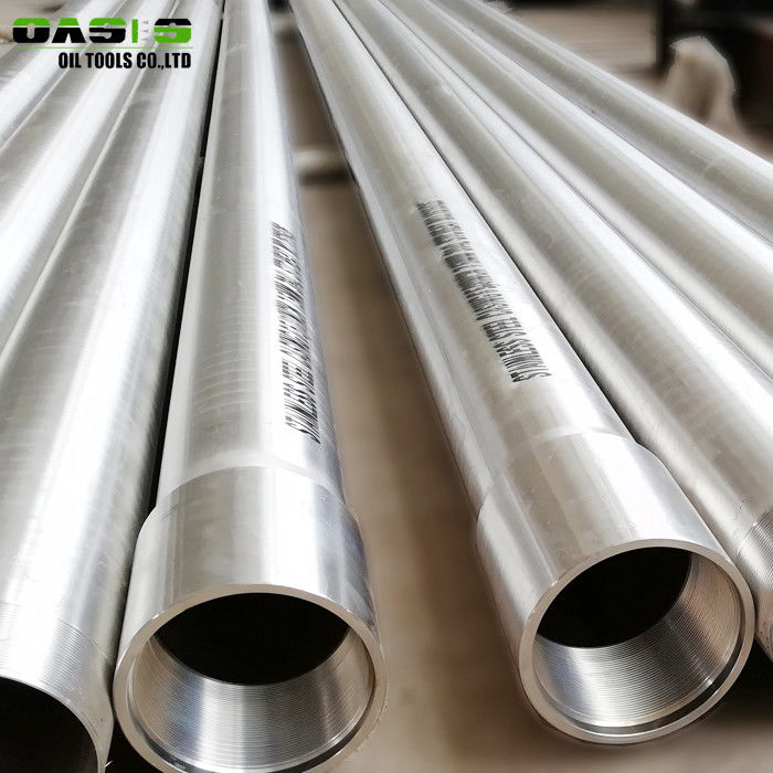 Hot sell OASIS stainless steel ASTM A358 pipe casing and tubing