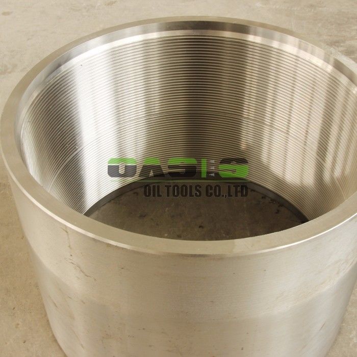Female Connection Water Well Accessories Thread Coupling 168mm Outside Diameter