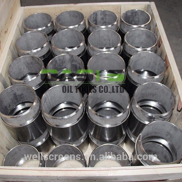 Female Connection Water Well Accessories Thread Coupling 168mm Outside Diameter