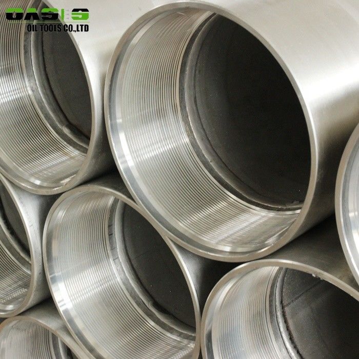 Female Connection Water Well Accessories Thread Coupling 168mm Outside Diameter