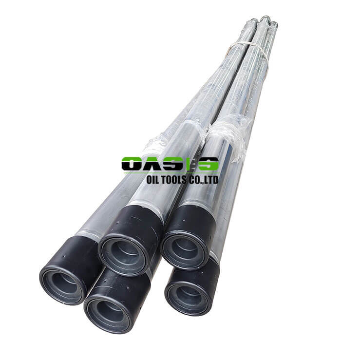 High Quality OD 5-1/2'' Stainless Steel304L Casing Pipe ,Well Casings for Drilling