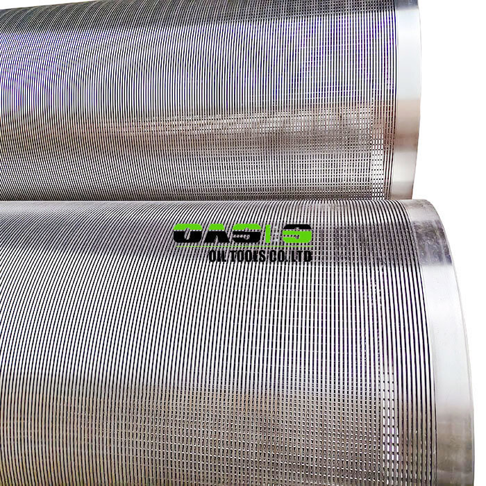 Long-Lasting Wire Wrapped Screens for High-Pressure and High-Temperature Drilling