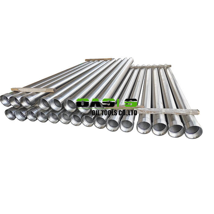 Revolutionary Wire Wrapped Screens for Sustainable Drilling Operations