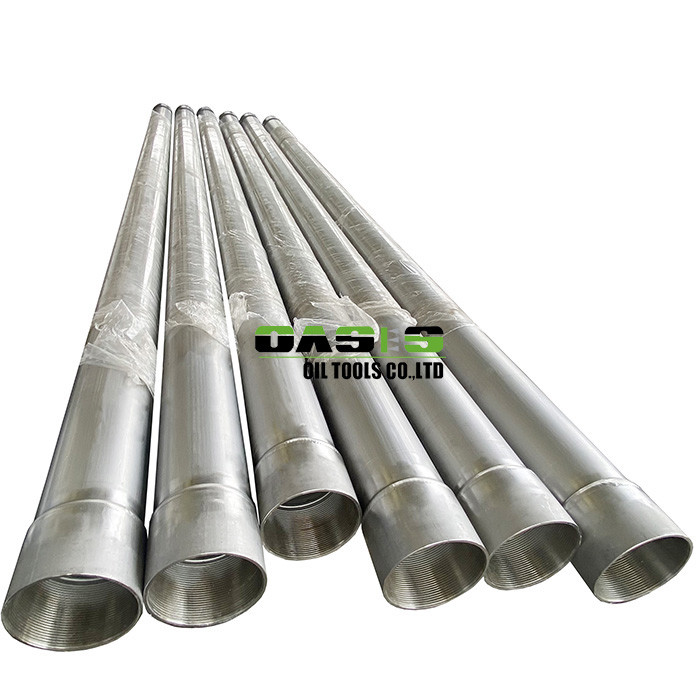 High-Efficiency seamless stainless steel pipe for borehole
