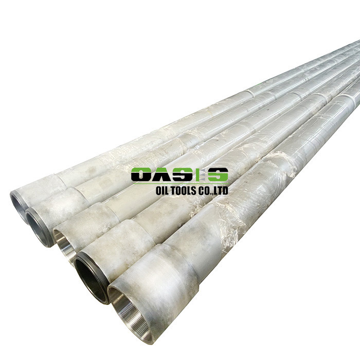 Borehole Casing Pipes with Preventing Harmful Contamination and Collapse SS304 9-5/8”