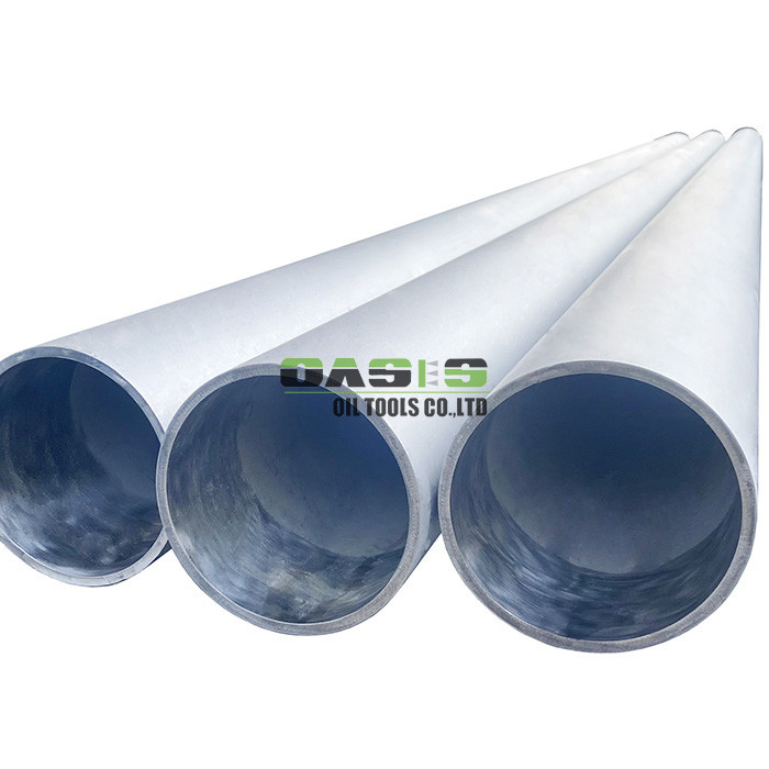 Seamless Pipe with High Efficiency and Long-lasting Performance